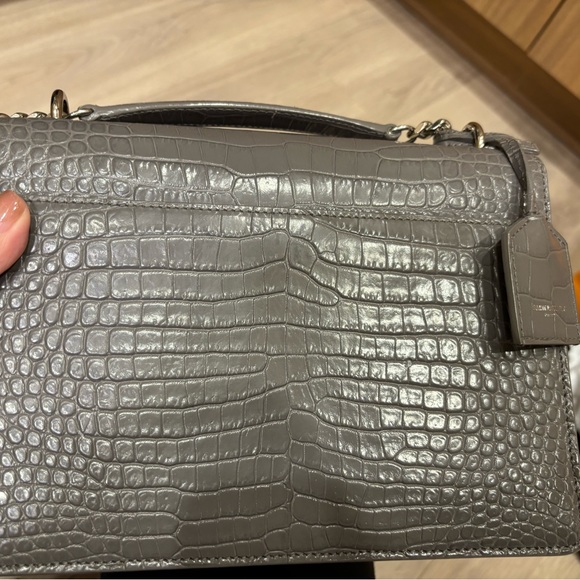 Authentic YSl sunset crocodile - Picture 5 of 5